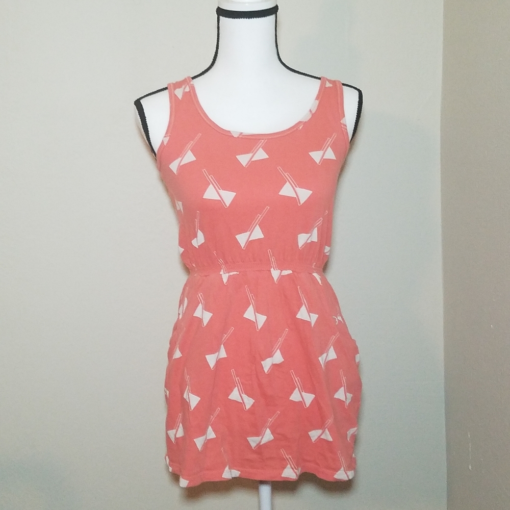 L'art of River Island dress